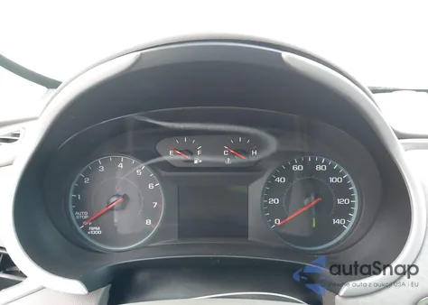 2024 Chevrolet Malibu Fwd 1Fl из США, поврежденный, VIN 1G1ZC5ST0RF133640